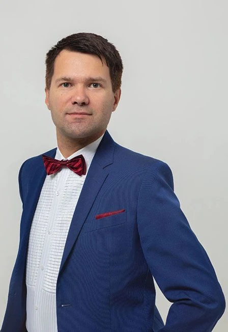 Хиты и изыски. Александр Новоселов (орган, Санкт-Петербург) — Красноярская краевая филармония — афиша Санкт-Петербурга