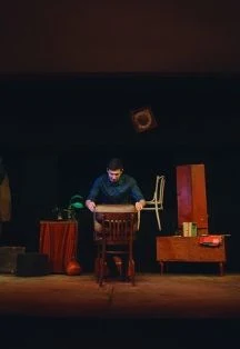 Хочу быть сильным — Молодежный Театр на Булаке — афиша Санкт-Петербурга