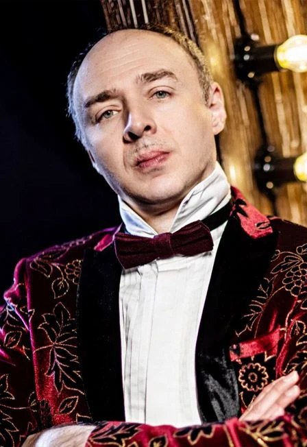 Хоронько оркестр — Джаз-клуб «Союз композиторов» — афиша Санкт-Петербурга