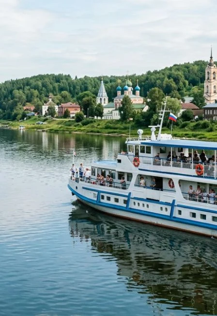 Hot & Naughty Cruise (Горячий и озорной круиз) — Теплоход Арслан Мубаряков (Монумент Дружбы) — афиша Санкт-Петербурга