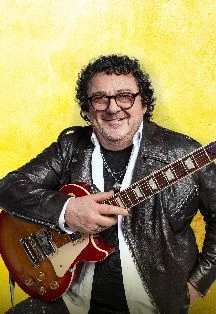 Игорь Саруханов — ДК Железнодорожников — афиша Санкт-Петербурга