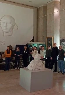 Их подвиг не забыт. Сборная экскурсия по историко-мемориальной выставке "Во имя тебя, Родина!" — Тверской областной дом народного творчества — афиша Санкт-Петербурга