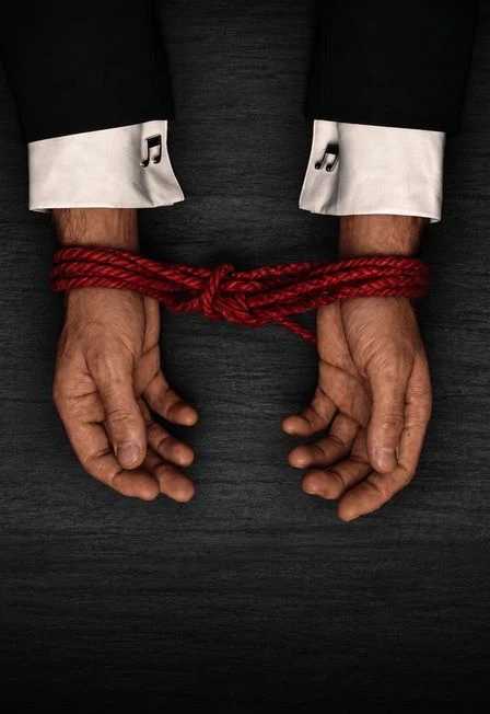 Илья Поляков. Концерт пианиста со связанными руками — Арт-платформа «Ворота» — афиша