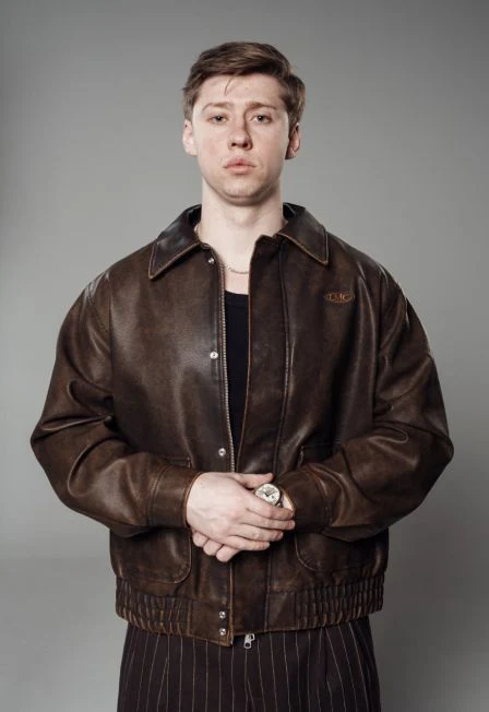 Илья Раевский. StandUp — ДК Железнодорожников (Владивосток) — афиша Санкт-Петербурга