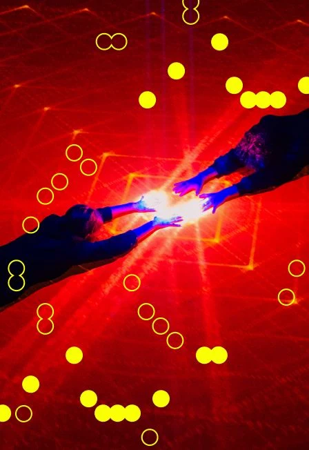 Intervals Exhibition: Траектории интервалов — Севкабель Порт — афиша Санкт-Петербурга