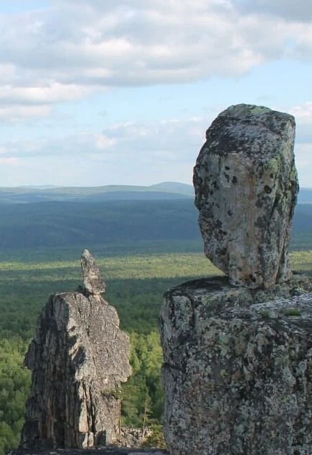 Инзерские Зубчатки за один день — BashAdventure — афиша Санкт-Петербурга