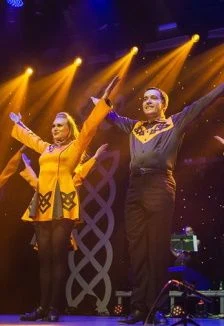 Ирландское танцевальное шоу "Celtica. Road to Dublin" — Московский международный Дом музыки (ММДМ) — афиша Санкт-Петербурга
