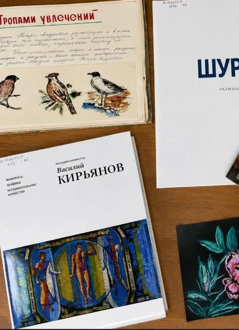 Искусство без границ. Литературно-художественная игра — Центральная библиотека, с. Северное — афиша Санкт-Петербурга