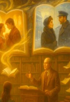 Истории любви через века. Литературная программа — Централизованная библиотечная система г.Орска — афиша Санкт-Петербурга
