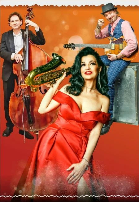 ИТАЛИЯ ЗОЛОТО JAZZ — ЗОЛОТО ОСЕНИ — ЗОЛОТОЙ САКСОФОН — трио Лады Поповой — хиты в стиле Джаз — ретро вечеринка с фуршетом во дворце на Невском — Музей ностальгии — афиша Санкт-Петербурга