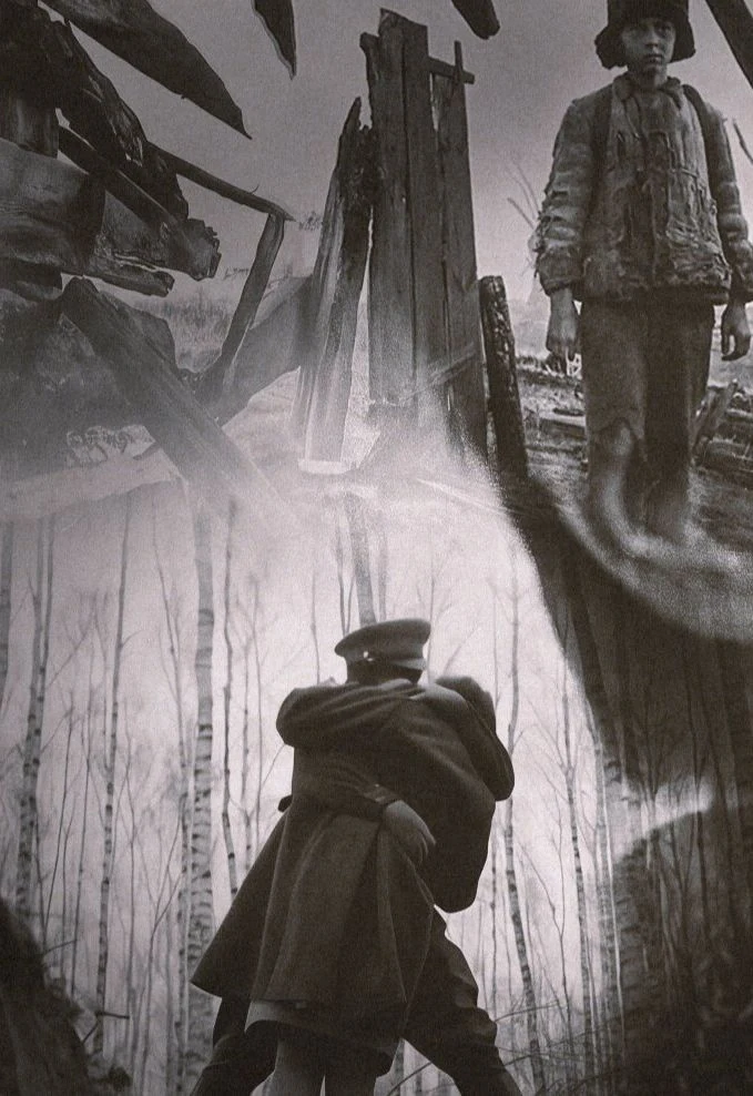 «Иваново детство: книга, фильм, образ» — Люмьер Холл — афиша Санкт-Петербурга
