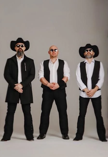 iZZoTop. ZZ Top tribute show — Ритм Блюз Кафе (Rhythm & Blues Cafe) — афиша Санкт-Петербурга