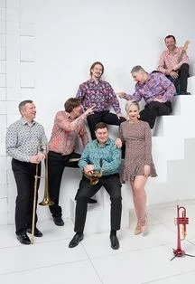 Jazz Dance Orchestra — Клуб Алексея Козлова — афиша Санкт-Петербурга