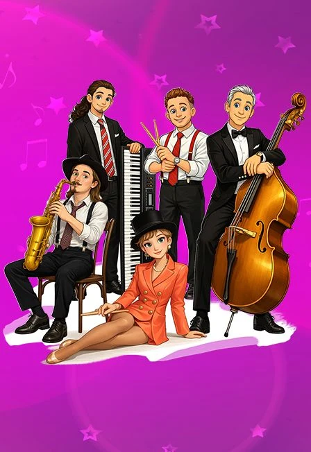 «Jazz Loves Disney» - мелодии из мультфильмов Walt Disney — Государственный Кремлевский Дворец (ГКД) — афиша Санкт-Петербурга