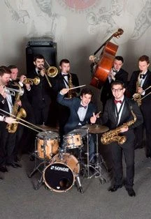 Jazz Philharmonic Orchestra — Филармония имени Д. Д. Шостаковича — афиша Санкт-Петербурга