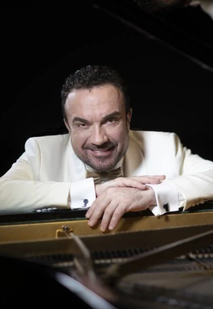 JazzValentine. Сергей Жилин & Фонограф — Московский международный Дом музыки (ММДМ) — афиша Санкт-Петербурга