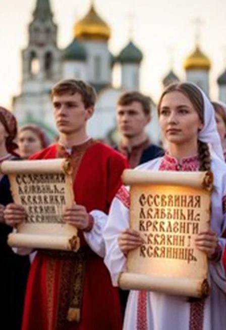 К сокровищам родного языка. Познавательная игра — Обашевский СДК — афиша Санкт-Петербурга