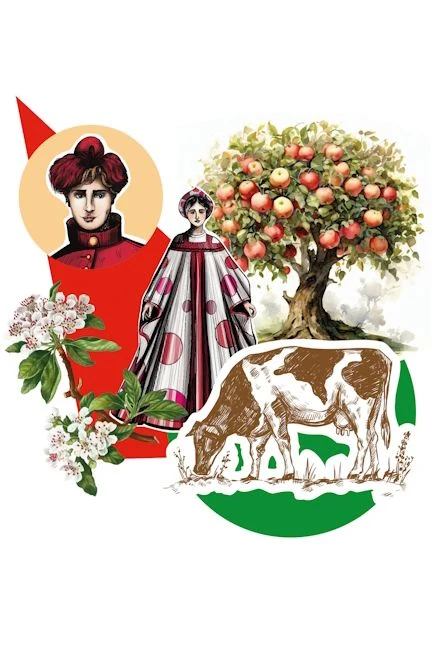 Как Баба-Яга просчиталась — Музыкальный театр «На Басманной» — афиша Санкт-Петербурга