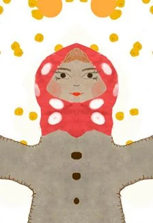 Как Валенька и Варенька урожай собирали — Пермский дом народного творчества Губерния — афиша Пермь