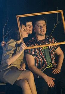 Как я стал... — Томский областной театр юного зрителя — афиша Санкт-Петербурга