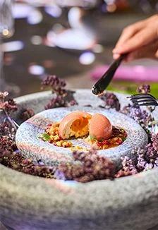 Kaleidoscope Art&Dining: Туган як — Kaleidoscope — афиша Санкт-Петербурга