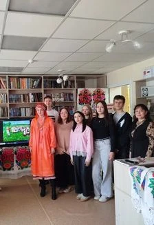 Калейдоскоп ремесел: Культурный код — Рузаевская библиотека – филиал № 4 — афиша