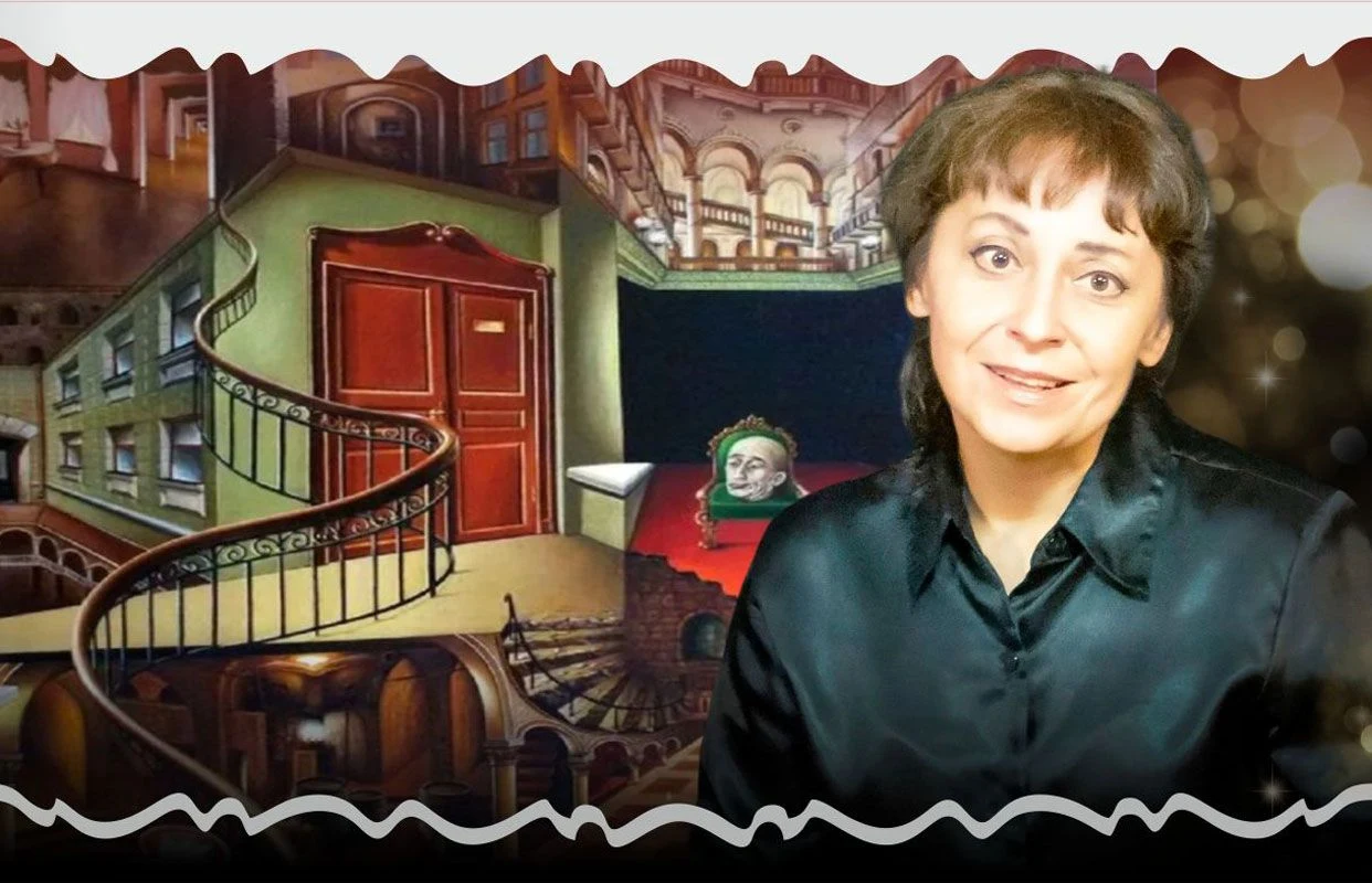Камерный спектакль: Мастер и Маргарита — Булгаков — салонный вечер с фуршетом в Музее ностальгии на Невском. — Музей-салон Буллы — афиша