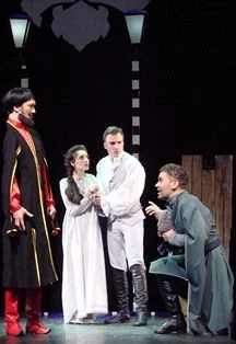 Капитанская дочка — Музыкальный театр «На Басманной» — афиша Санкт-Петербурга