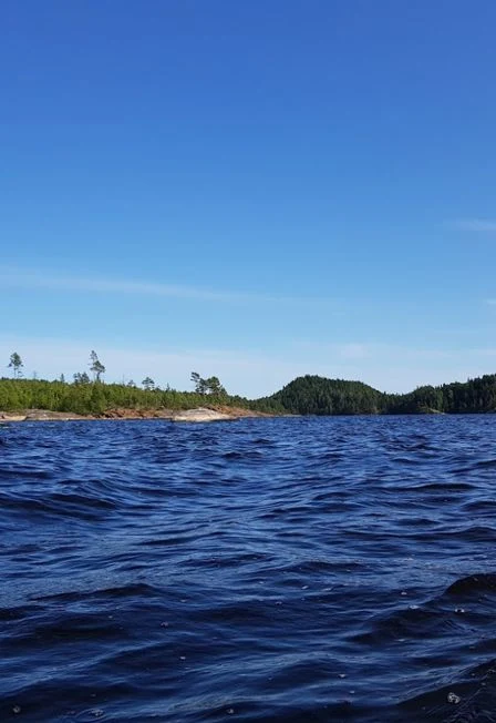 Карельская сказка: водопады, хаски, олени, водная прогулка по Ладожским шхерам на катере, знакомство с лютеранской кирхой. — Парковка за Казанским собором (Казанская пл., 2) — афиша Санкт-Петербурга