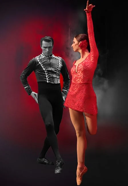 Кармен. Звёзды Мирового балета Moscow State Ballet — Санаторий "Южное Взморье" — афиша Санкт-Петербурга