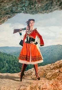 Катарина, или дочь разбойника — Красноярский государственный театр оперы и балета — афиша Санкт-Петербурга