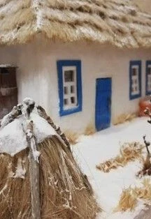 Казачий курень из шамотной глины. Мастер-класс — Детская художественная школа Волгодонск — афиша Санкт-Петербурга