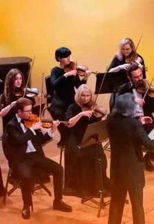 Казанский камерный оркестр "La Primavera" — Марийская государственная Филармония им. Я.Эшпая — афиша Санкт-Петербурга