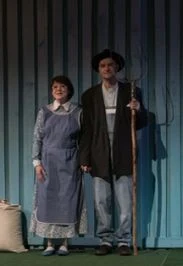 Килмешәк / Пришлый — Театр им. Г. Камала — афиша Санкт-Петербурга