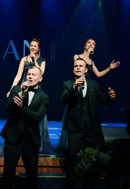 Классик-группа «BELCANTO». Лучшее — Чувашская филармония — афиша Санкт-Петербурга