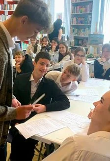 Классная классика: Интеллектуально-познавательная программа — Библиотека им. И.М. Бондаренко Неклиновского района — афиша Санкт-Петербурга