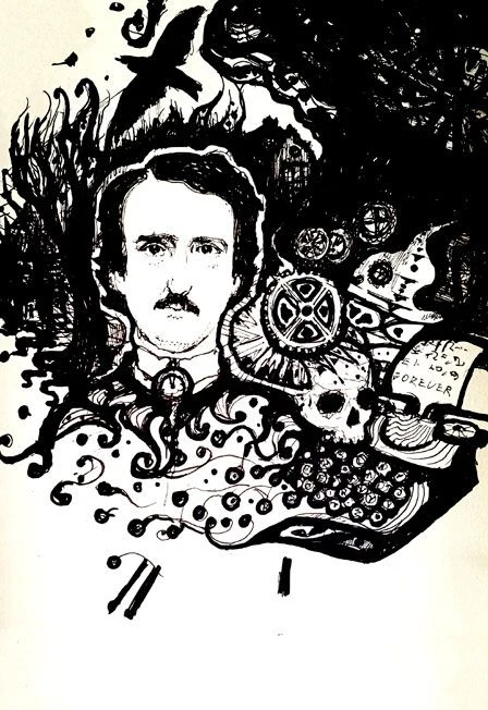 Ключи к Эдгару По — Театральная Долина — афиша Санкт-Петербурга