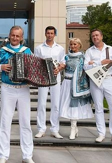 Когда мы были юны — ДК Приморский — афиша
