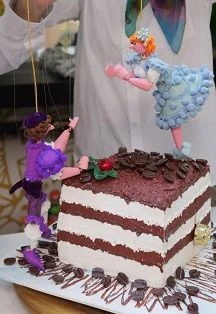 Коктейль Фигаро — Красноярский театр кукол — афиша Санкт-Петербурга