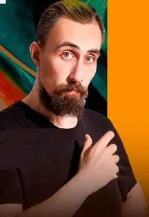 Коля Андреев / Стендап-концерт — Stage StandUp Club — афиша Санкт-Петербурга