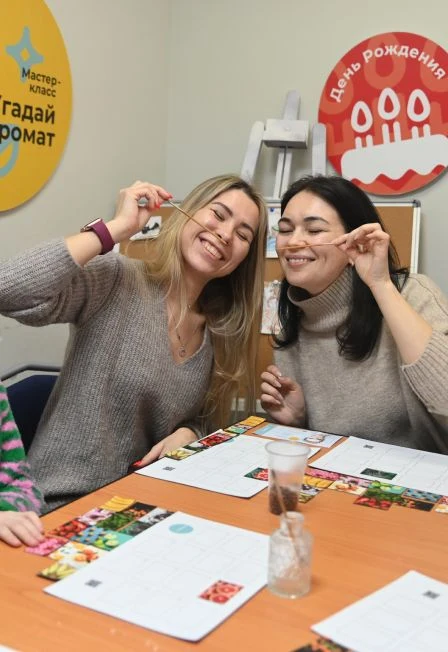 Комбо: экскурсия + квест + арома мастер-класс (творческая экскурсия) — Музей «В Тишине» — афиша Санкт-Петербурга