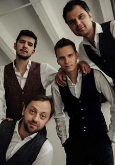 Комедия о театре — Театр на Страстном — афиша Санкт-Петербурга
