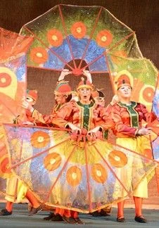 Конек-Горбунок — Государственный академический Русский драматический театр РБ — афиша Уфа