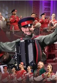 Концерт Государственного ансамбля песни и танца «Легенда» Ростовской государственной филармонии: Душа России в ее песнях — Чувашская филармония — афиша Санкт-Петербурга