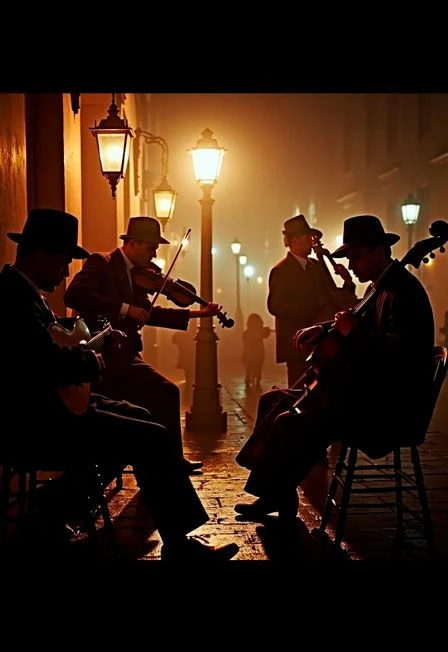 концерт "Gypsy Strings Time" «Джангология» — Филармония имени Д. Д. Шостаковича — афиша Санкт-Петербурга