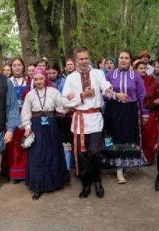 Концерт "Осенняя вечёрка" фольклорного объединения "ФолкЪ - ТолкЪ" — Уральский центр народного искусства — афиша Санкт-Петербурга