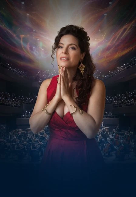 Концерт Перукуа с оркестром «Встреча с Собой» — Государственный Кремлевский Дворец (ГКД) — афиша Санкт-Петербурга