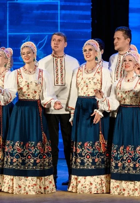 Концерт Уральского народного хора «Наша Родина - Урал» — Уральский центр народного искусства — афиша Екатеринбург