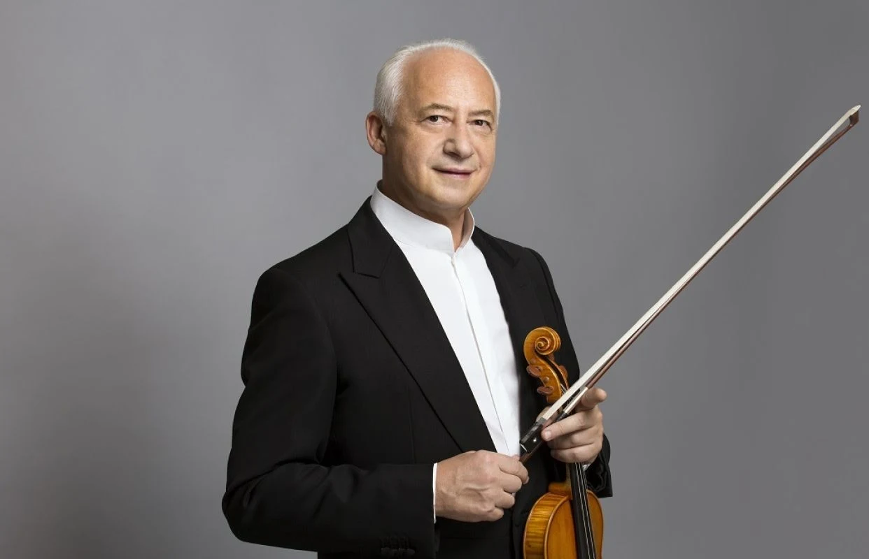 Концерт «Виртуозы Москвы» под управлением В. Спивакова (Северодвинск) — Северодвинский драматический театр — афиша Северодвинск