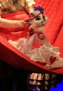 Кошкин дом — Новый Театр Кукол — афиша Санкт-Петербурга